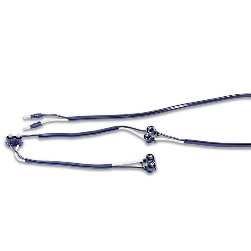 Pigtail Harness 138", ID Harness, Three Marker Lights, UnitedBuilt ID4613 (LITEID4613) - UnitedBuilt Equipment