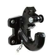 Pintle Hook, 30 Ton (60,000 LB), Bolt-on, Drop-forged Steel, Buyers PH30 - UnitedBuilt Equipment