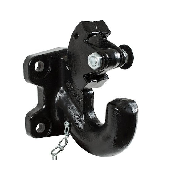 Pintle Hook, 30 Ton (60,000 LB), Bolt-on, Drop-forged Steel, Buyers PH30 - UnitedBuilt Equipment