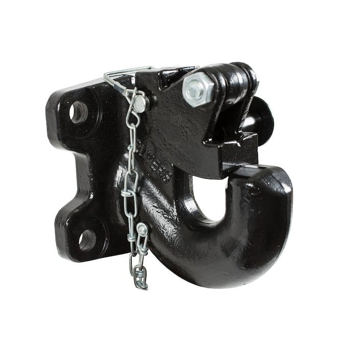 Pintle Hook, 30 Ton (60,000 LB), Bolt-on, Drop-forged Steel, Buyers PH30 - UnitedBuilt Equipment