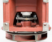 Powerhead, Cast Iron, 4x3, Counter Clockwise (CCW), Rope Packing Seal, UnitedBuilt M3ZRM B85551MS - UnitedBuilt Equipment
