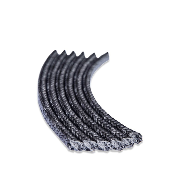 Jet Slinger Ropes Seal Kit, Rope Packing, UnitedBuilt M3ZRM (Gasket, Slinger, Grease Cap ...