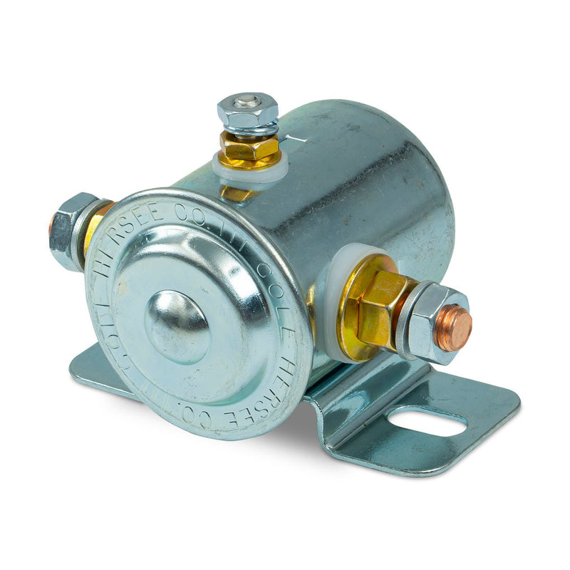 Solenoid Switch (For 1185-1124E), Littelfuse 24037 (Coxreels 20877) - UnitedBuilt Equipment