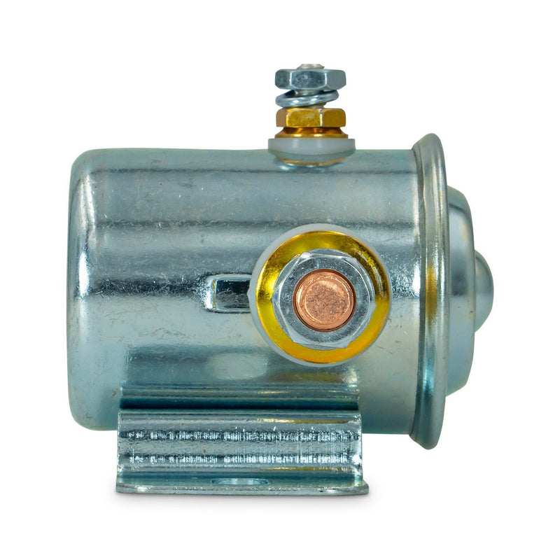 Solenoid Switch (For 1185-1124E), Littelfuse 24037 (Coxreels 20877) - UnitedBuilt Equipment