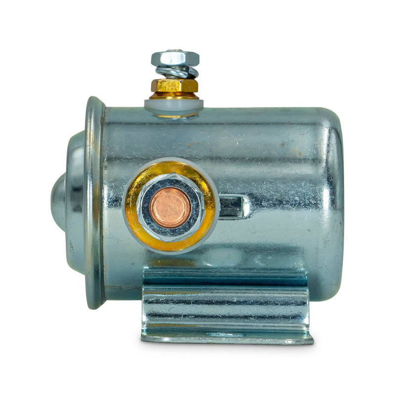 Solenoid Switch (For 1185-1124E), Littelfuse 24037 (Coxreels 20877) - UnitedBuilt Equipment