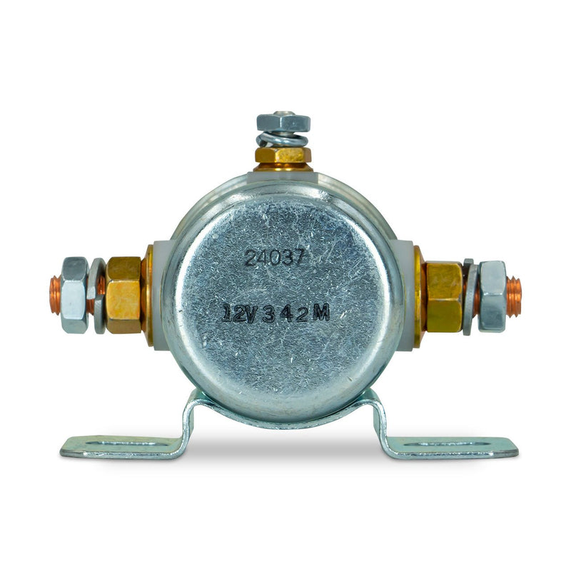 Solenoid Switch (For 1185-1124E), Littelfuse 24037 (Coxreels 20877) - UnitedBuilt Equipment