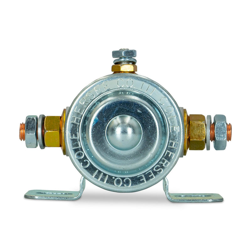 Solenoid Switch (For 1185-1124E), Littelfuse 24037 (Coxreels 20877) - UnitedBuilt Equipment