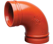 Spray Valve Kit, AV1100 3" Valve with BC2179 Duckbill Side Nozzle 90-Degree Elbow, UnitedBuilt - UnitedBuilt Equipment