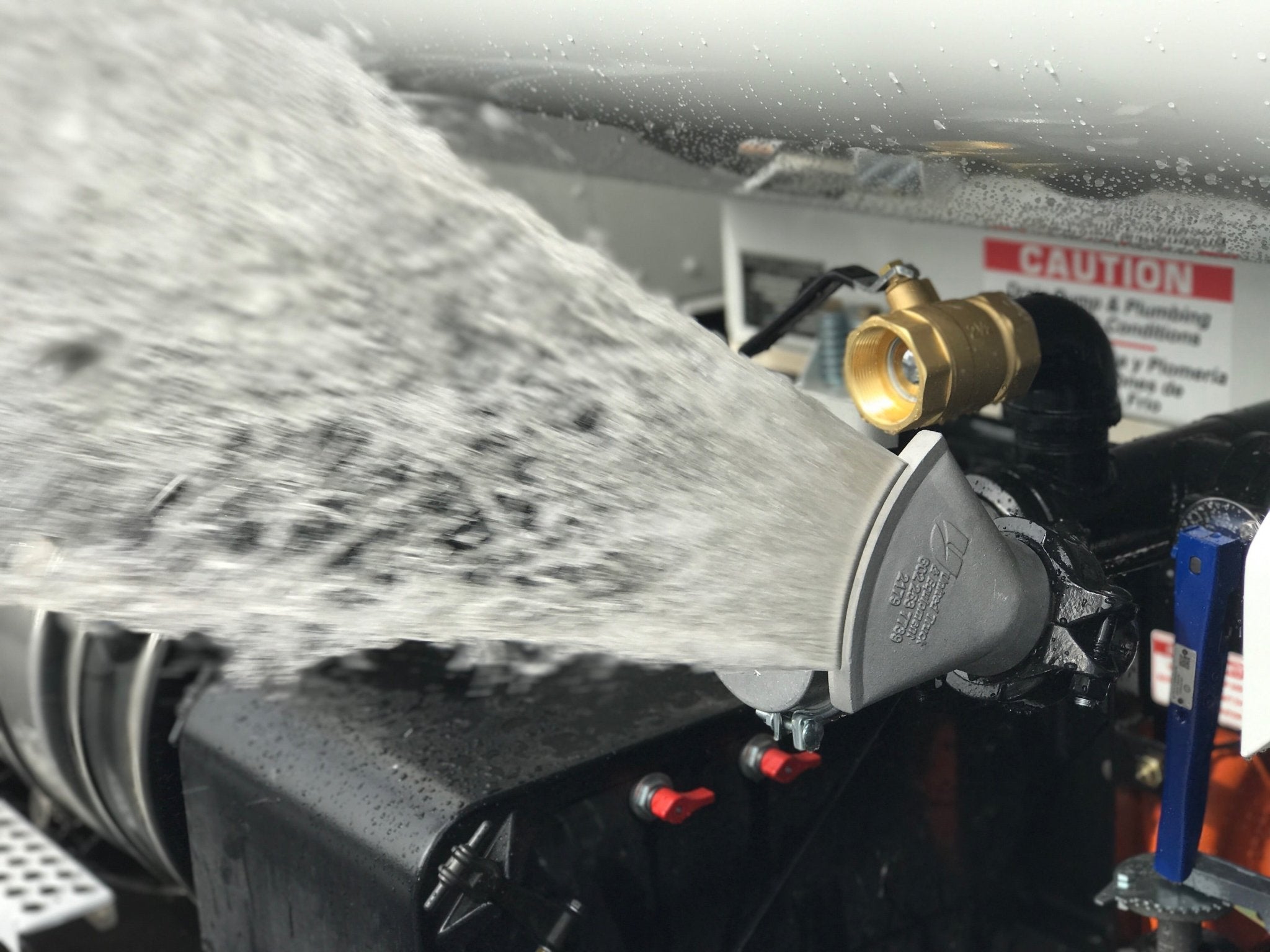 Spray Valve Kits - UnitedBuilt Equipment