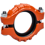 Spray Valve Kit, AV1100 3" Valve with BC2384 Duckbill Fan Nozzle, UnitedBuilt - UnitedBuilt Equipment