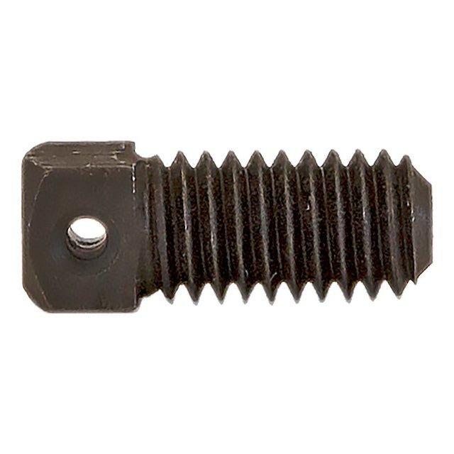 Square Head Set Screw 3/8-16 x 3/4 Inch With 3/32 Inch Diameter Hole - UnitedBuilt Equipment