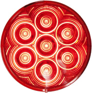 Stop/Tail/Turn Light, Red, LED, Peterson M826R-7 - UnitedBuilt Equipment