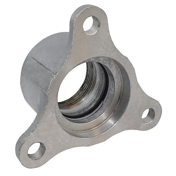Swivel, 1-1/2" NPT Inline, Aluminum, EPDM Seal, for 1185 Series Reel, Coxreels 20288-2 - UnitedBuilt Equipment