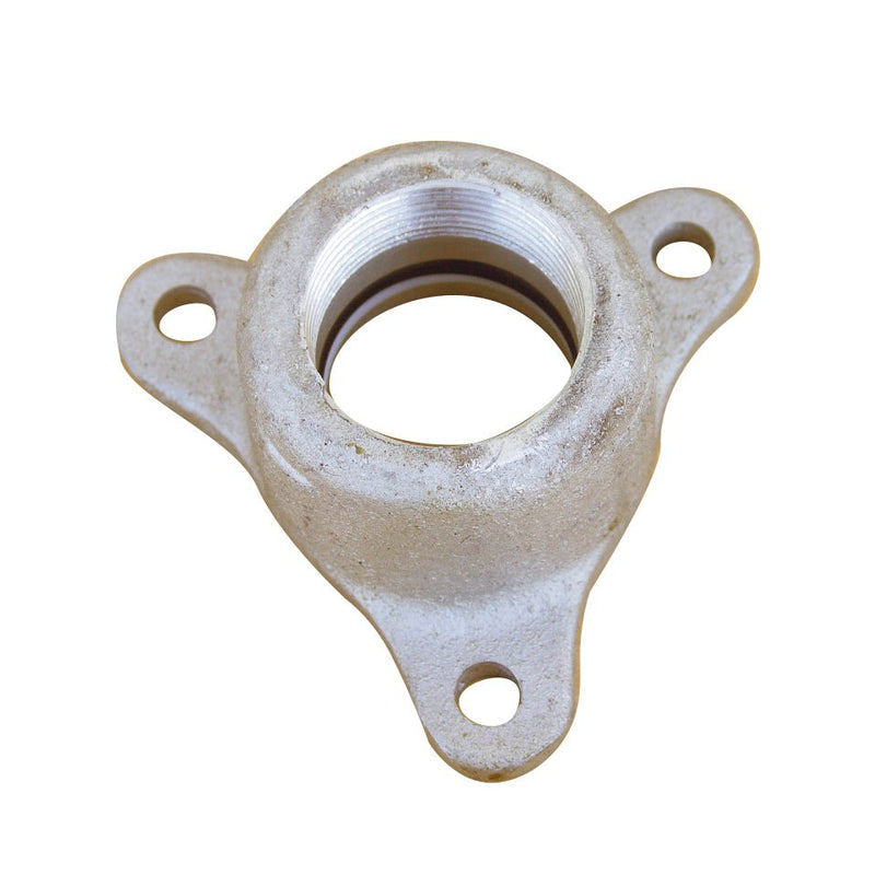 Swivel, 1-1/2" NPT Inline, Aluminum, EPDM Seal, for 1185 Series Reel, Coxreels 20288-2 - UnitedBuilt Equipment