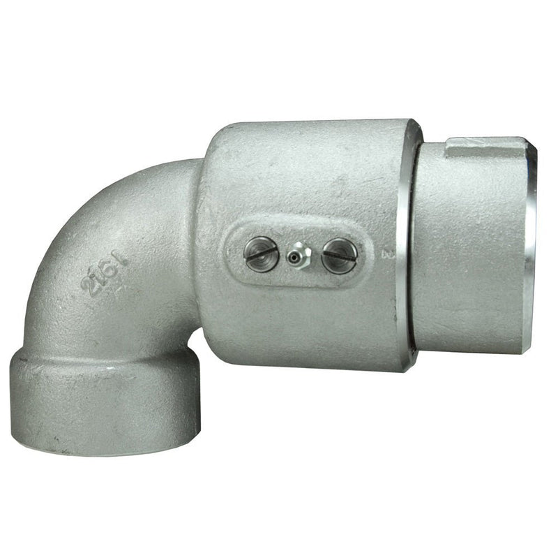 Swivel Joint, Style 30, 90 Degree FNPT - UnitedBuilt Equipment