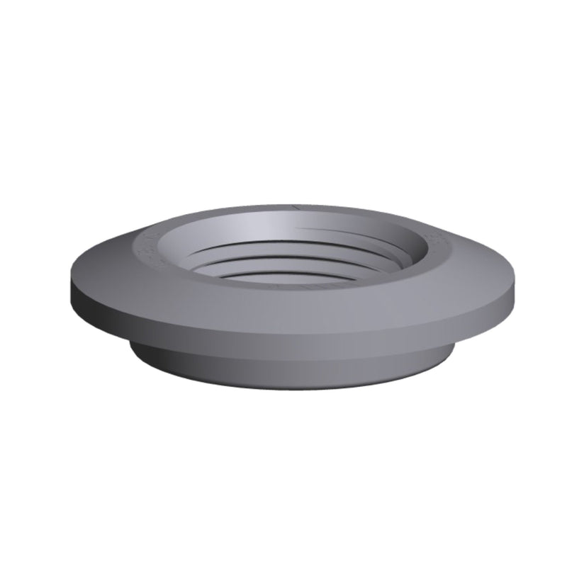 Tank Flange 1/2", Series 300, Phoenix Forge (THRFLGP0050) - UnitedBuilt Equipment