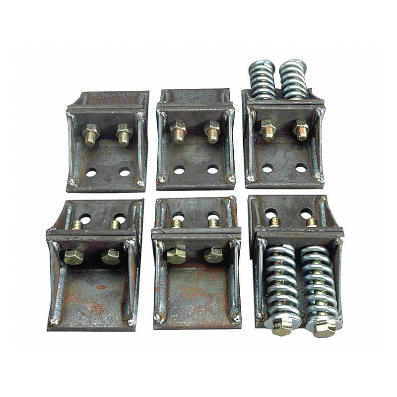 Tank Mounting Kit, Extra Duty, UnitedBuilt TANKMTKIT13 - UnitedBuilt Equipment