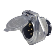 Trailer Socket 7 Pole Littelfuse 12063 - UnitedBuilt Equipment