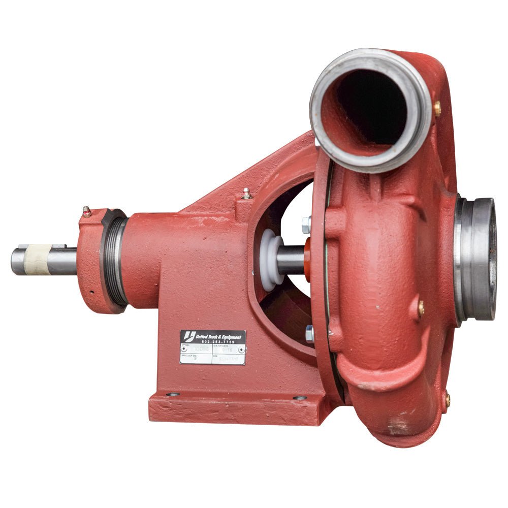 UnitedBuilt B68417MS 4x3 Water Truck Pump | Replaces Berkeley B68417