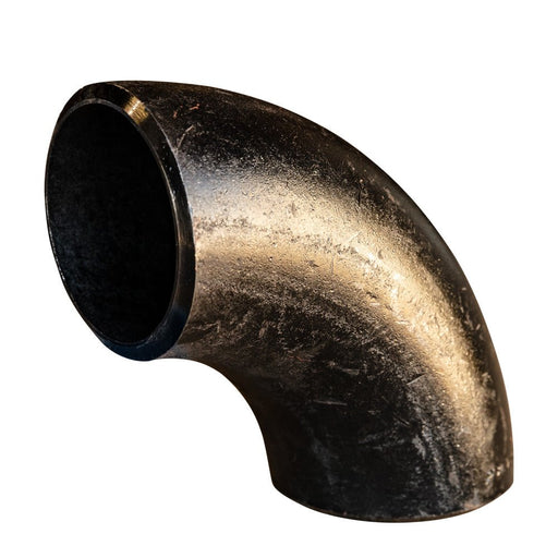 Soldadura De Butt De 1" Radio 40 Largo Codo 45° WPB Acero Al Carbono