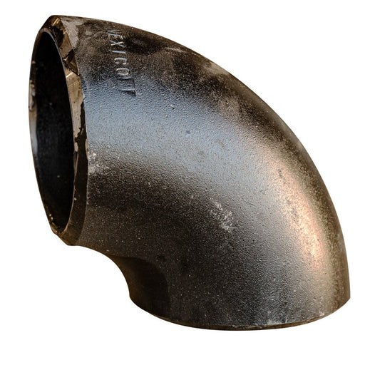 Weld Elbow, 90° Short Radius, Butt Weld, SCH40 Carbon Steel - UnitedBuilt Equipment