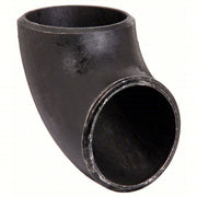 Weld Elbow, 90° Short Radius, Butt Weld, SCH40 Carbon Steel - UnitedBuilt Equipment